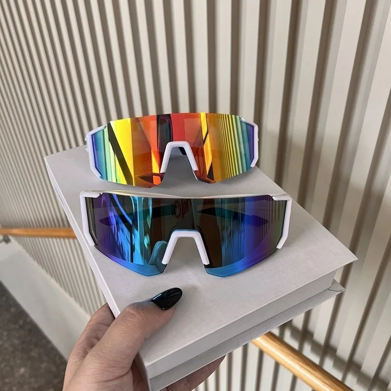 Sunglasses Uv400 - New Men's Cycling Sports Goggles Cycling