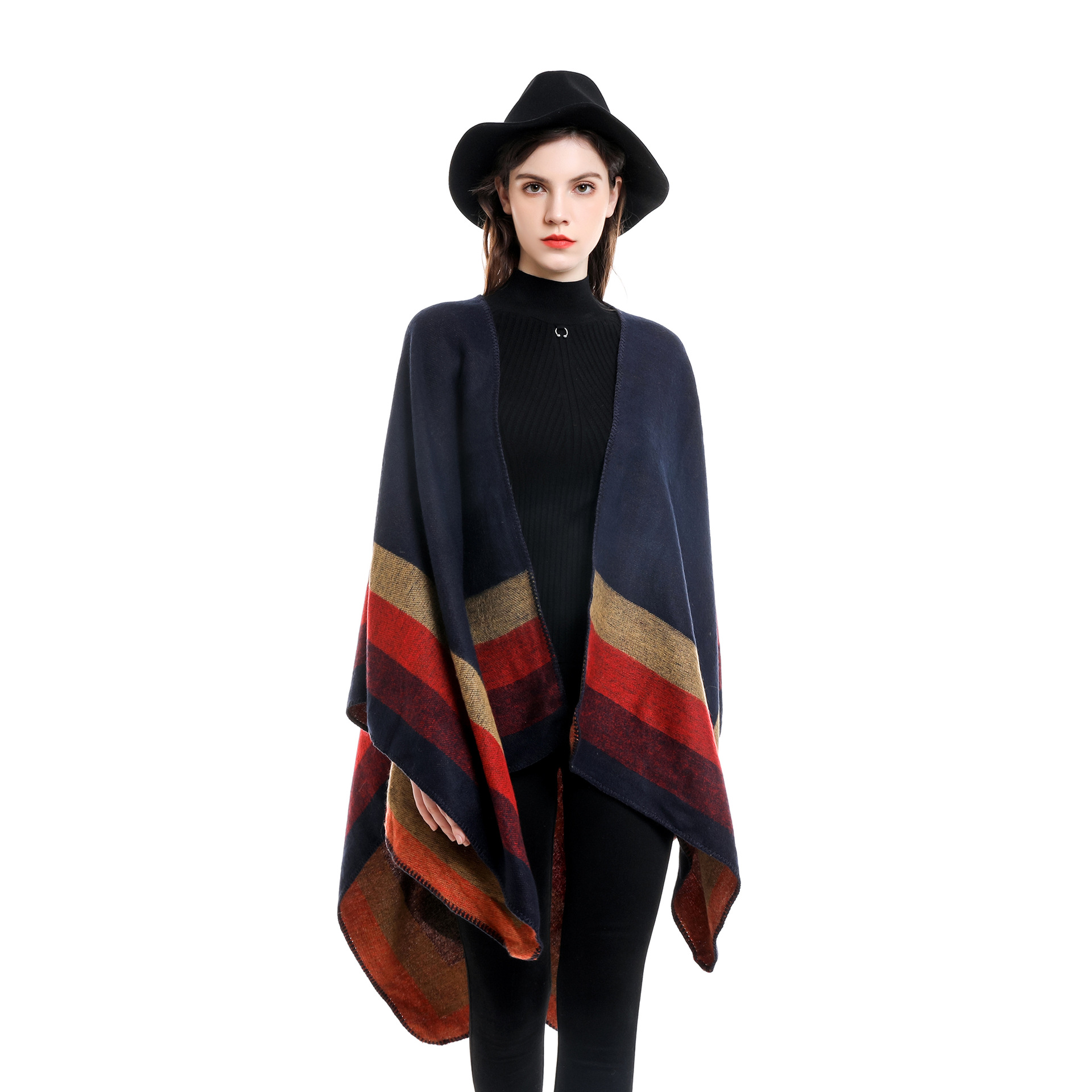 2024 New Fashion Winter Warm P - Cashmere Scarf review and price