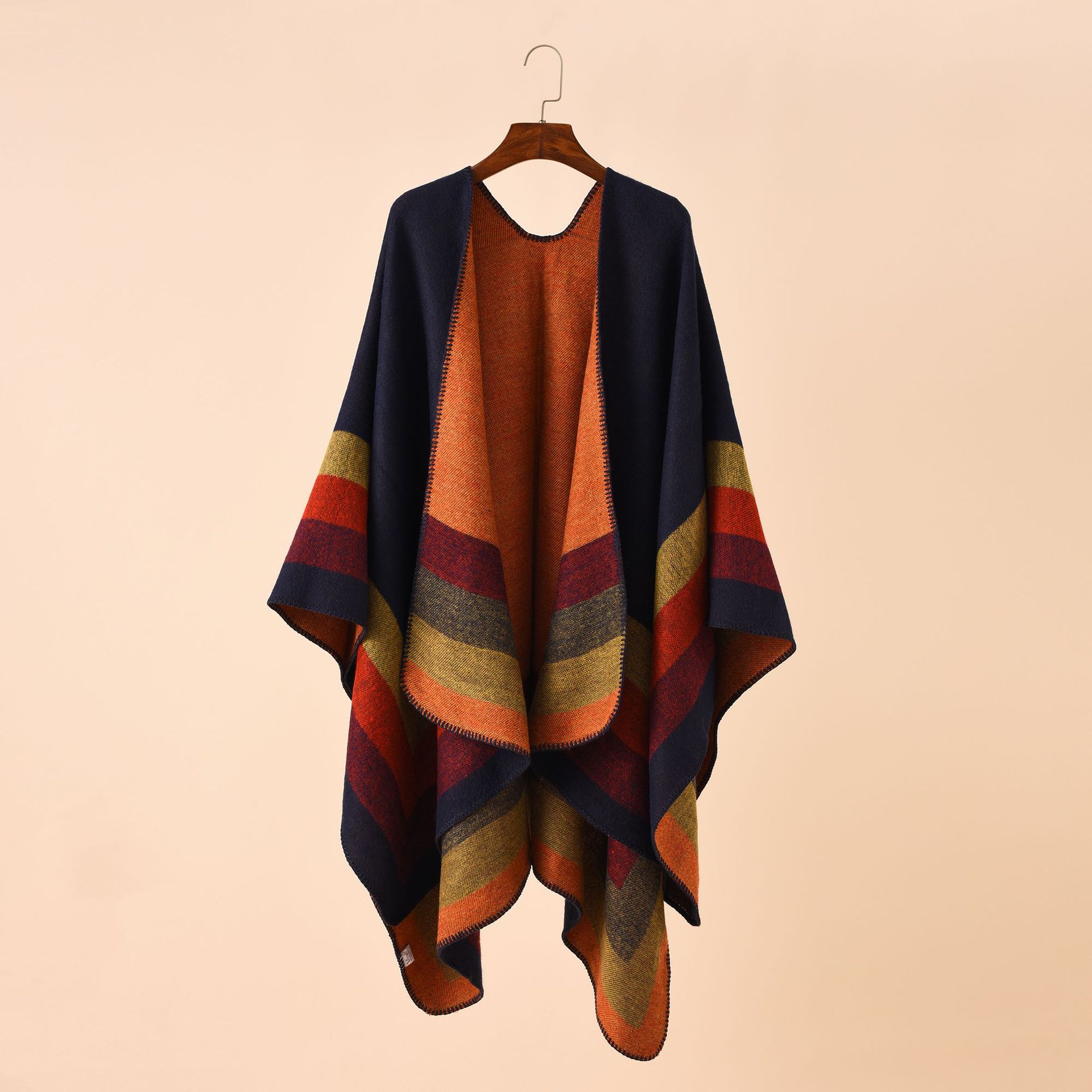 2024 New Fashion Winter Warm P - Cashmere Scarf review and price