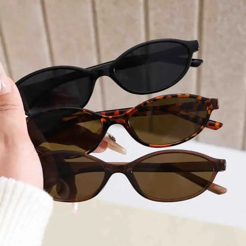 Small Oval Sunglasses Women Vi - Sunglasses Uv400 review and price