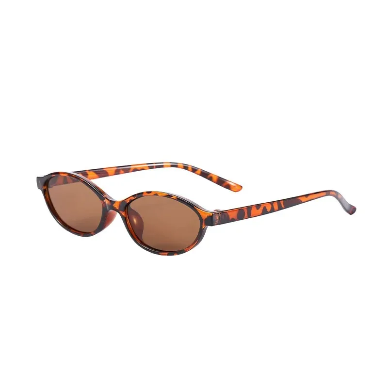 Small Oval Sunglasses Women Vi - Sunglasses Uv400 review and price