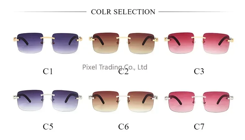 Brand Carter BLACK WHITE Buffa - Sunglasses Uv400 review and price