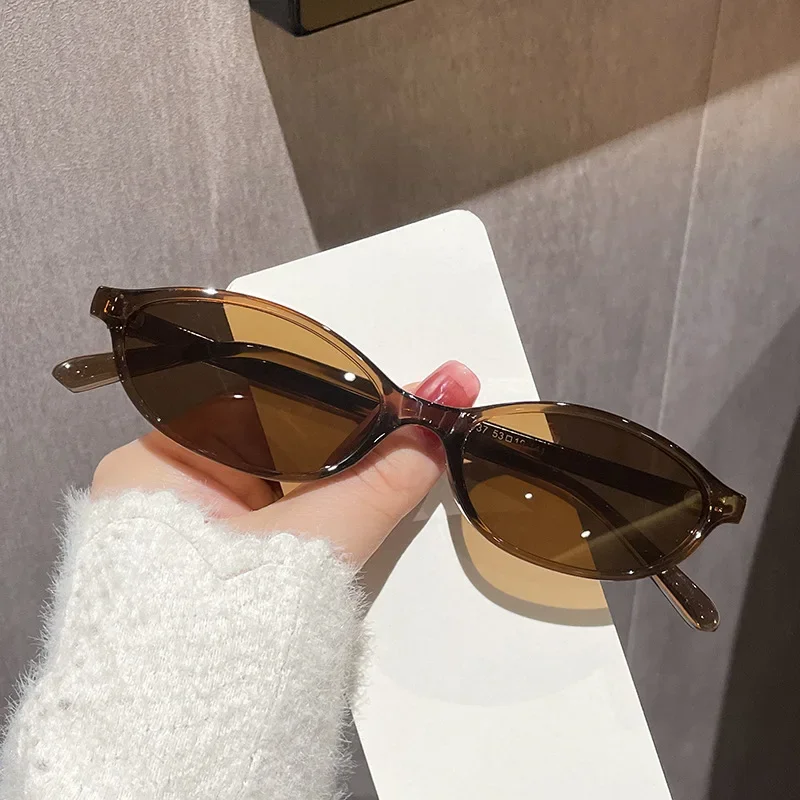 New Retro Small Oval Sunglasse - Designer Sunglasses review and price
