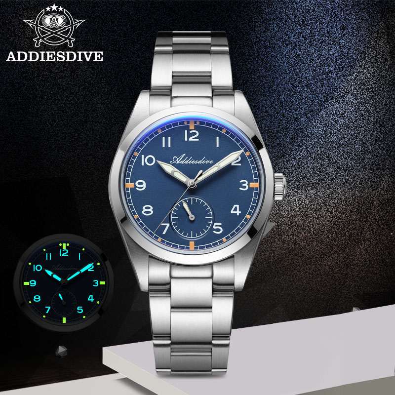 ADDIESDIVE 36mm Men's Quartz W - Luxury Watch Men review and price