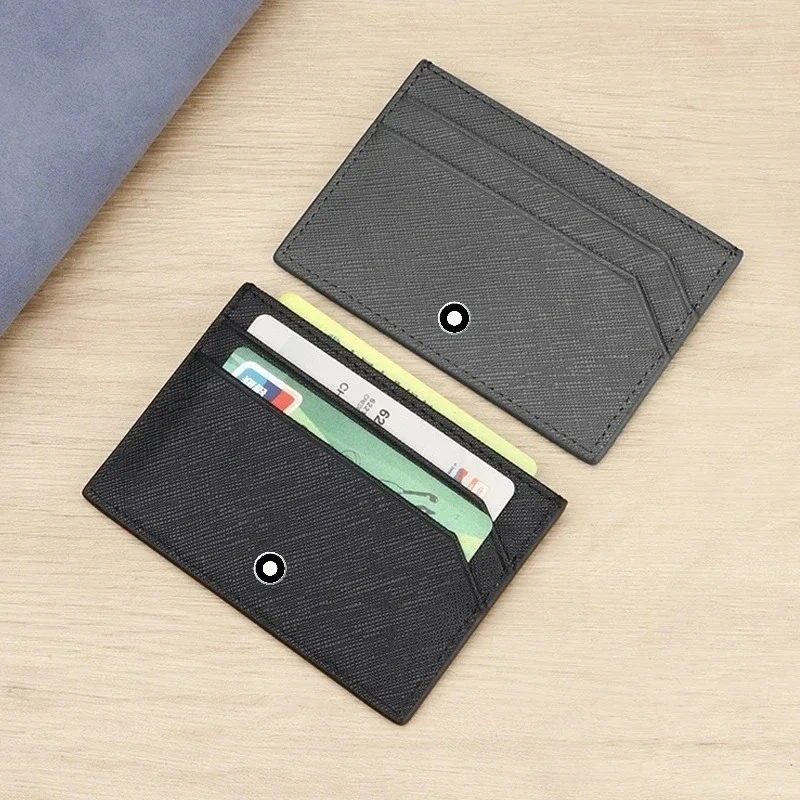 Busine Sle Card Holder Wallet  - Leather Wallet Men review and price