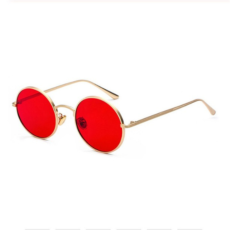 New Fashion Classic Round Sung - Designer Sunglasses review and price