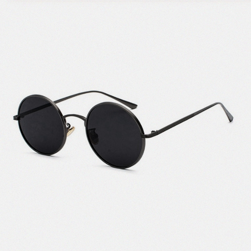 New Fashion Classic Round Sung - Designer Sunglasses review and price
