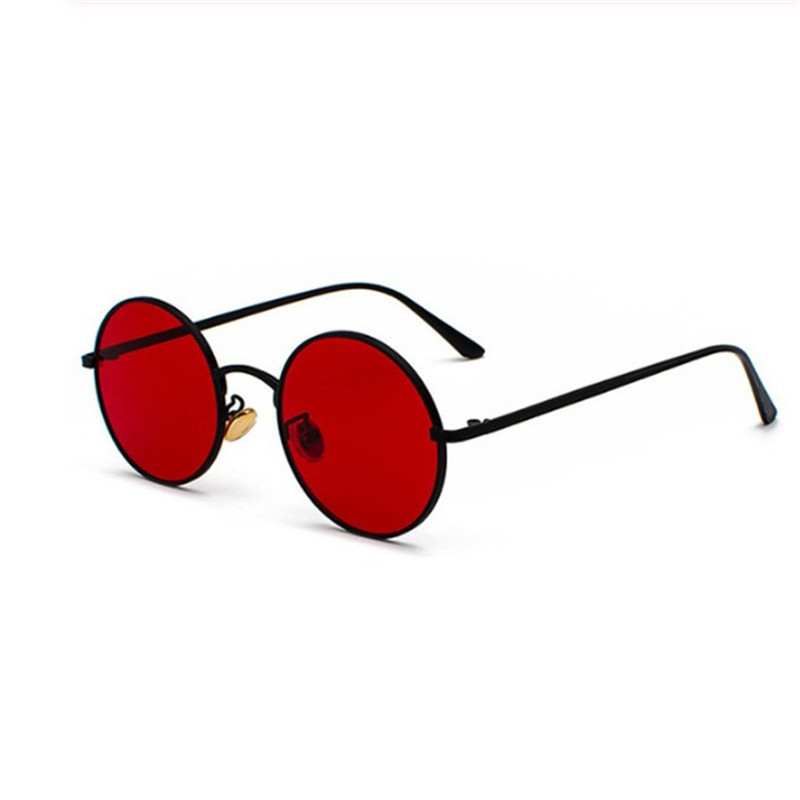 New Fashion Classic Round Sung - Designer Sunglasses review and price