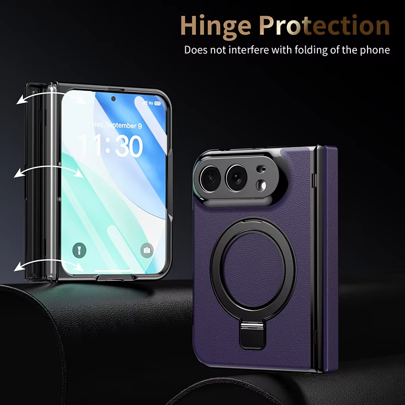 Premium PU Leather For Magsafe - Premium Cigar Case review and price