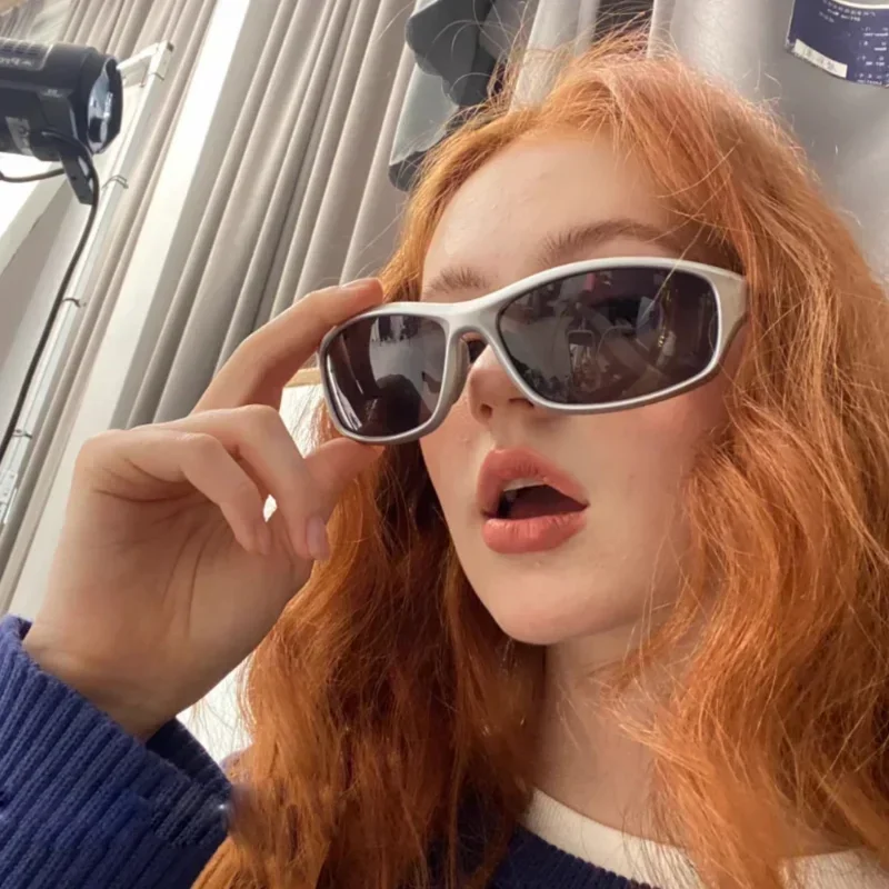 New Sunglasses Women Goggle Lu - Designer Sunglasses review and price