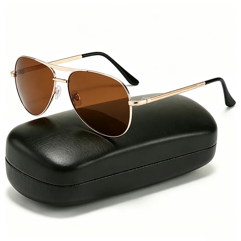 Double Beam Polarized Sunglass - Designer Sunglasses review and price