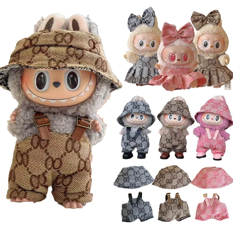 For Labubu Doll Luxury Clothes - Luxury Gift Set review and price