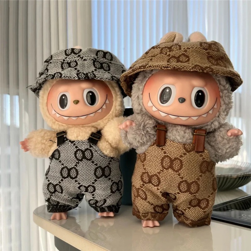 For Labubu Doll Luxury Clothes - Luxury Gift Set review and price