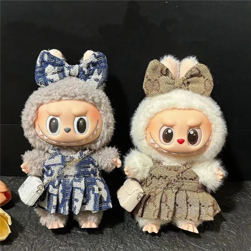 For Labubu Doll Luxury Clothes - Luxury Gift Set review and price