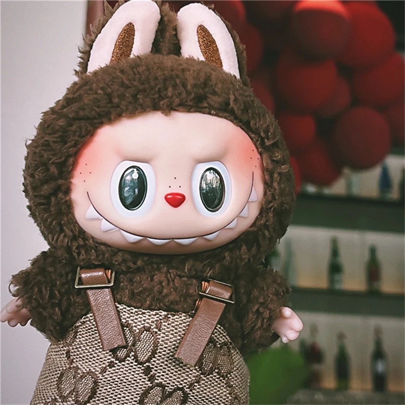 For Labubu Doll Luxury Clothes - Luxury Gift Set review and price
