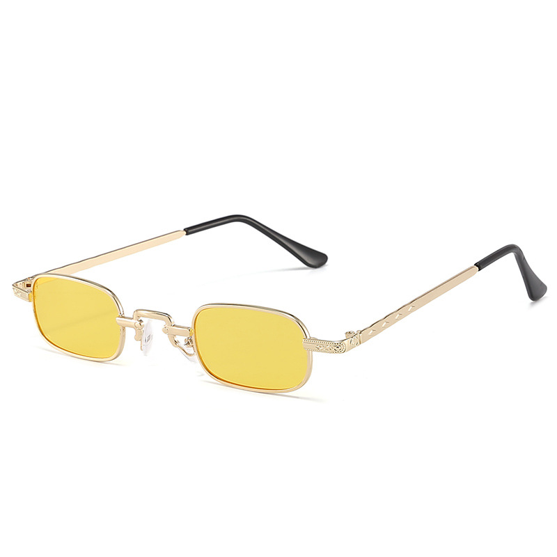 New Small Frame Square Sunglas - Sunglasses Uv400 review and price