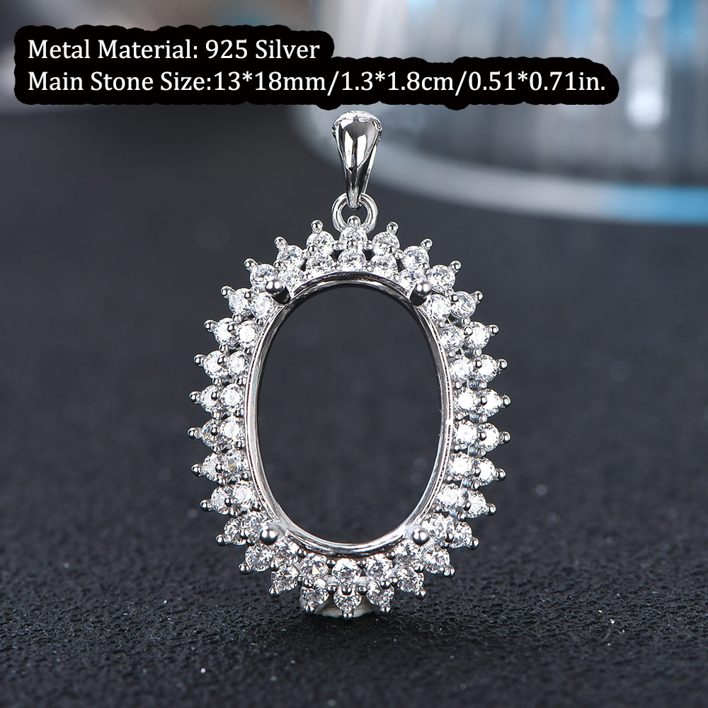 13x18mm S925 Sterling Silver R - Luxury Gift Set review and price