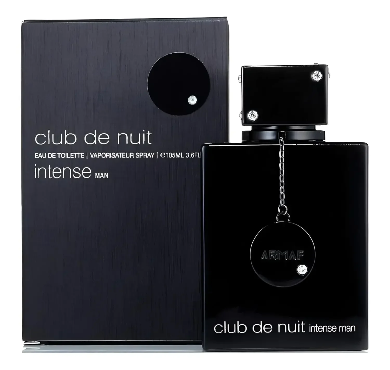 Armaf Club De Nuit Intense EDT - Luxury Gift Set review and price