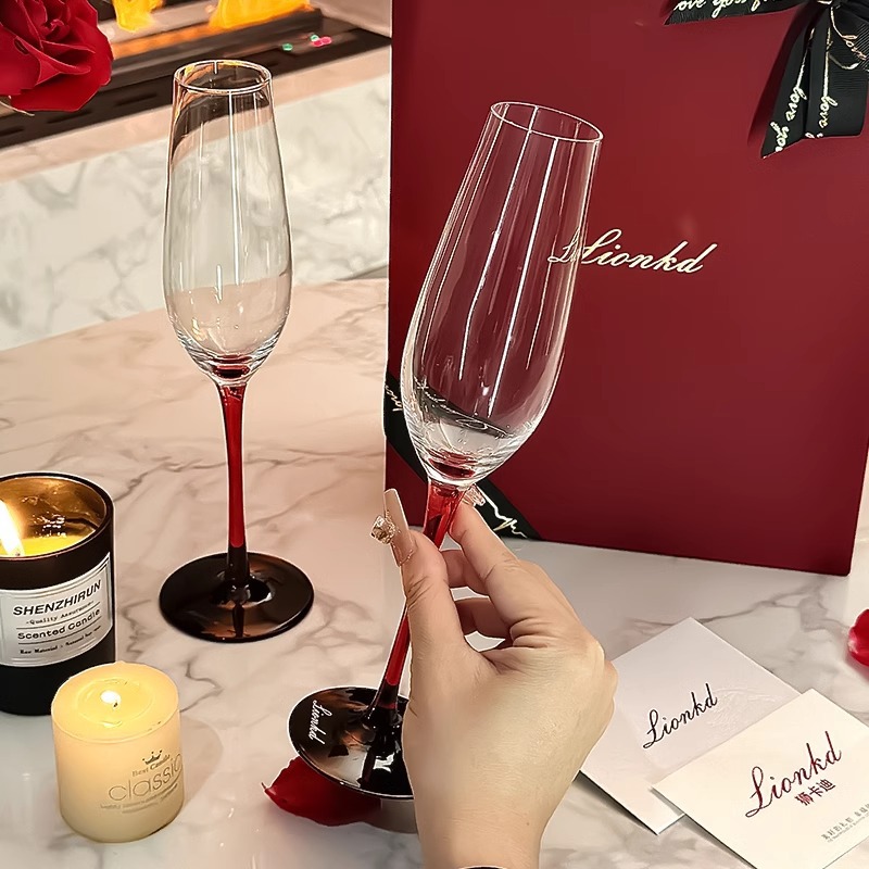 HYS high-end gift champagne cu - Luxury Gift Set review and price