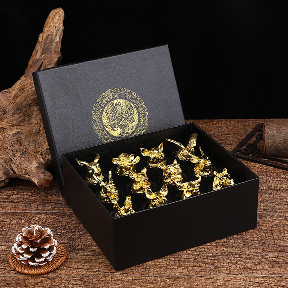 Luxurious Retro Zodiac Crystal - Luxury Gift Set review and price
