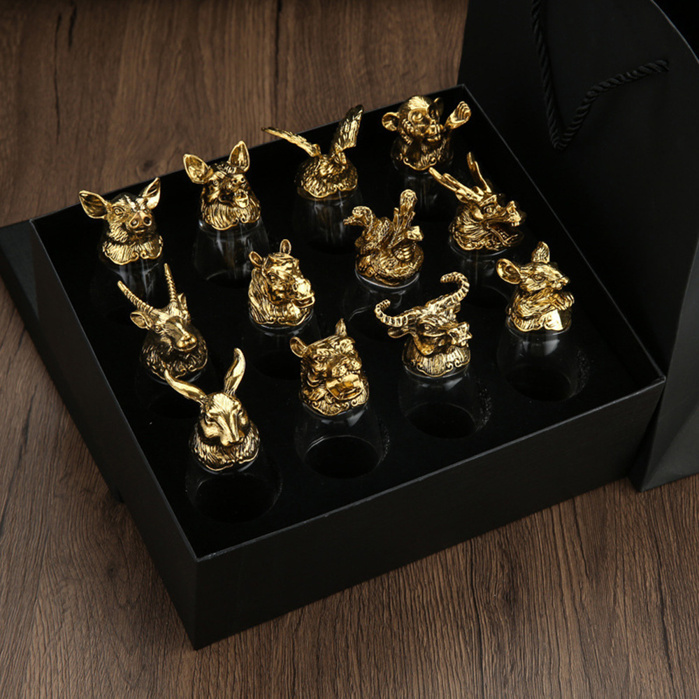 Luxurious Retro Zodiac Crystal - Luxury Gift Set review and price