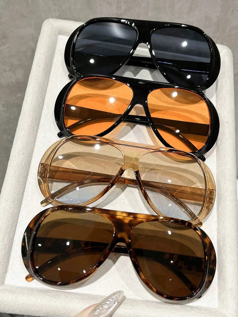 1/4PCS Fashion Brand Luxury De - Designer Sunglasses review and price