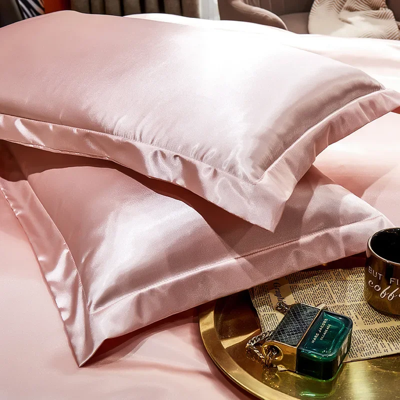 2PCS 100% Pure Real Silk pillo - Silk Pillowcase review and price