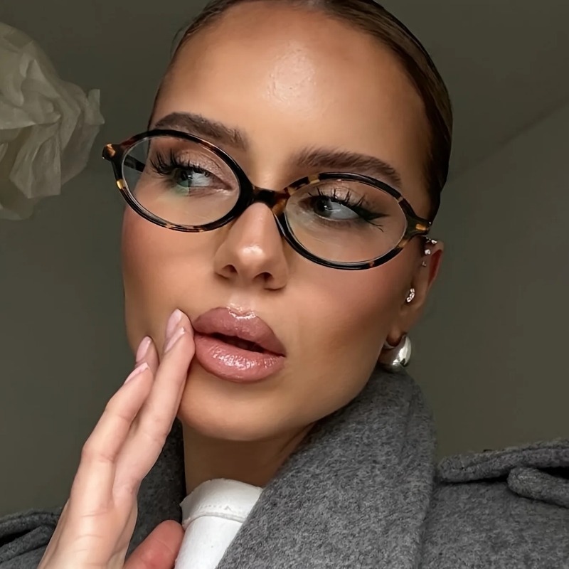 Vintage Oval Sunglasses Women  - Sunglasses Uv400 review and price