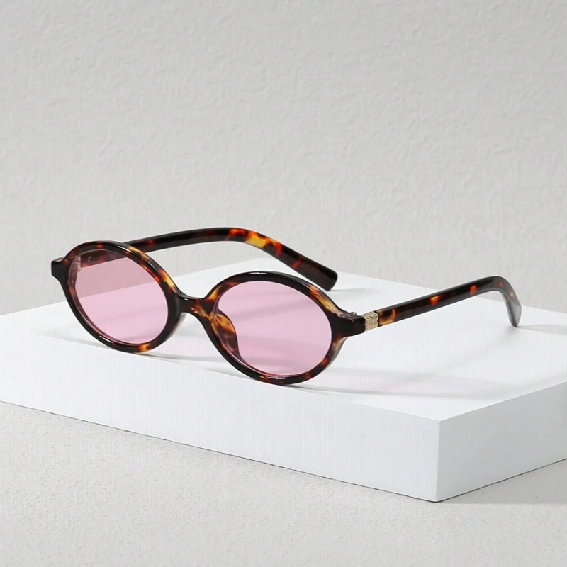 Vintage Oval Sunglasses Women  - Sunglasses Uv400 review and price