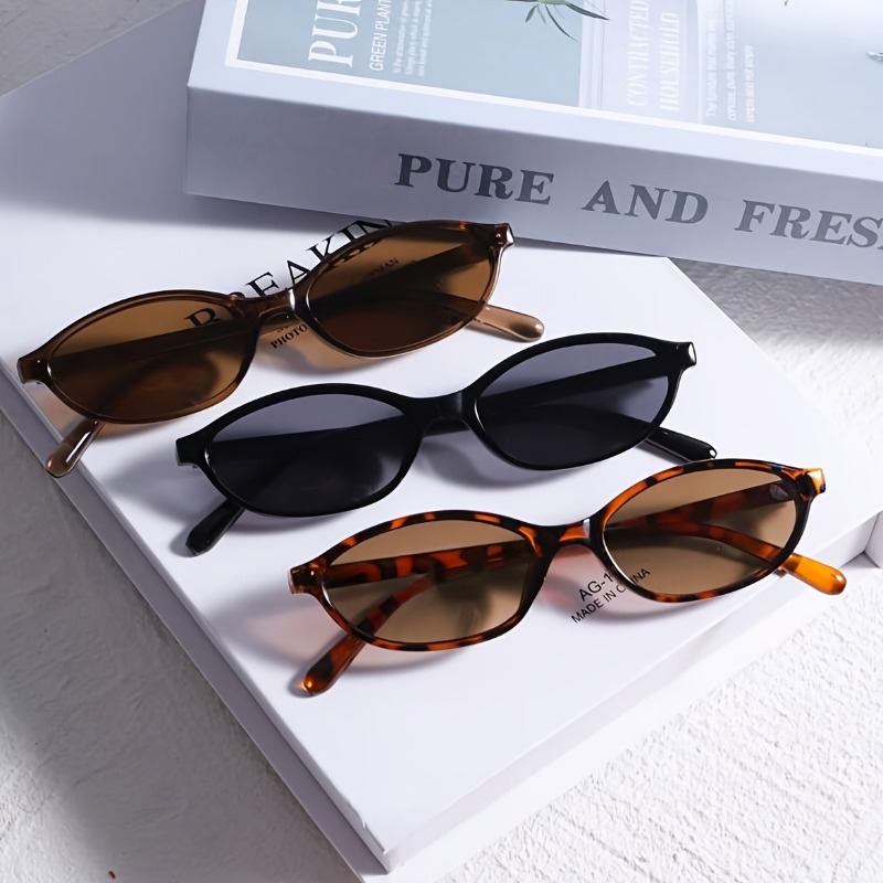 1/3 Pairs of Summer Women's Fa - Sunglasses Uv400 review and price