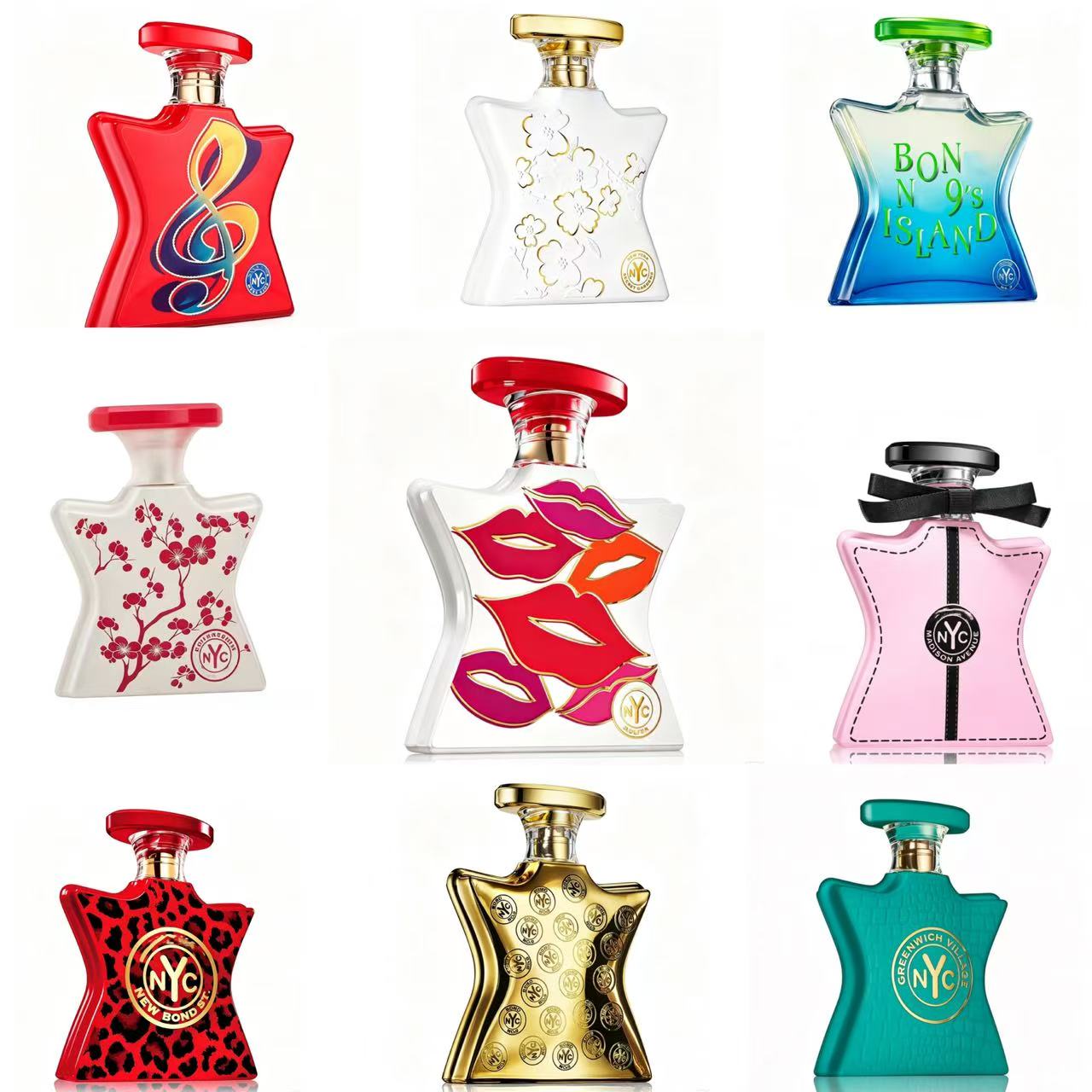 Bond No. 9 NYC series 20 neutr - Luxury Gift Set review and price