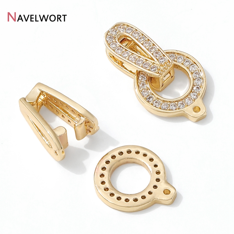 1/2/3Pcs 14K Gold Plated Round - Gold Plated Jewelry review and price