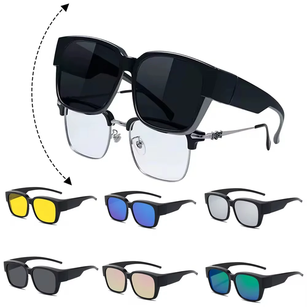 New Fashion Polarized Sunglass - Sunglasses Uv400 review and price
