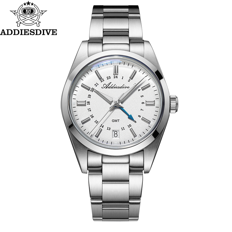 ADDIESDIVE 36mm Men GMT Luxury - Luxury Watch Men review and price