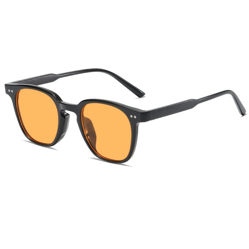 Vintage Square Grey Sunglasses - Designer Sunglasses review and price