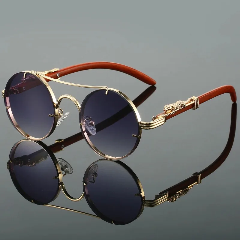 Vintage Round Outdoor Activiti - Designer Sunglasses review and price