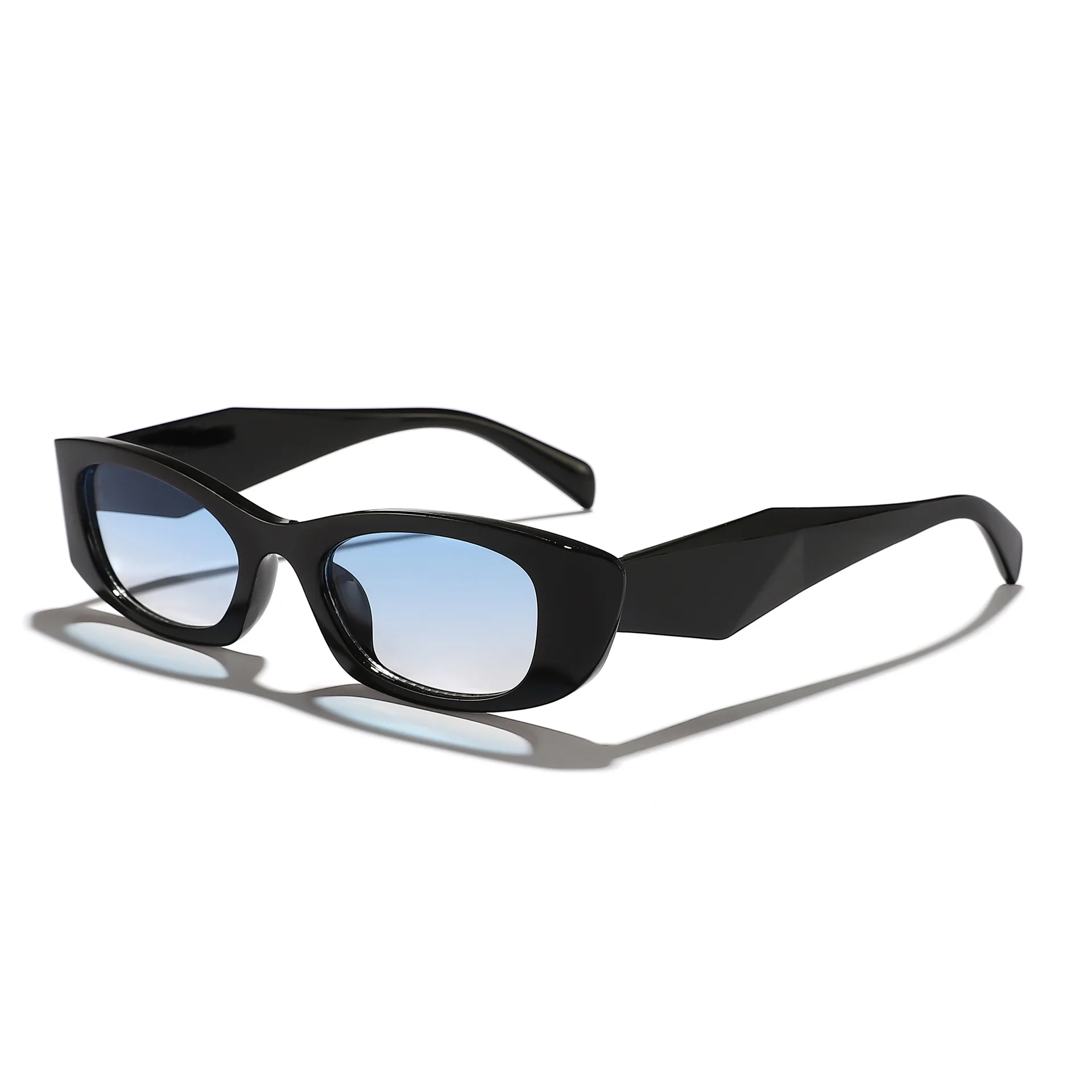 Vintage Small Square Sunglasse - Sunglasses Uv400 review and price