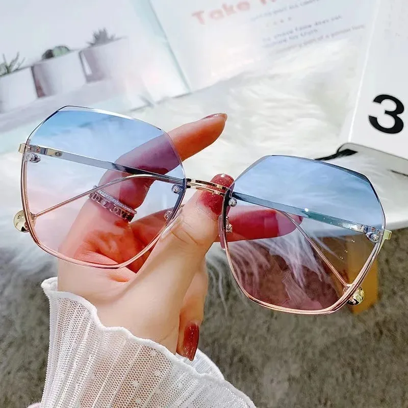 Brand Design Fashion New Polyg - Sunglasses Uv400 review and price