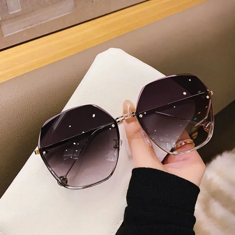 Brand Design Fashion New Polyg - Sunglasses Uv400 review and price