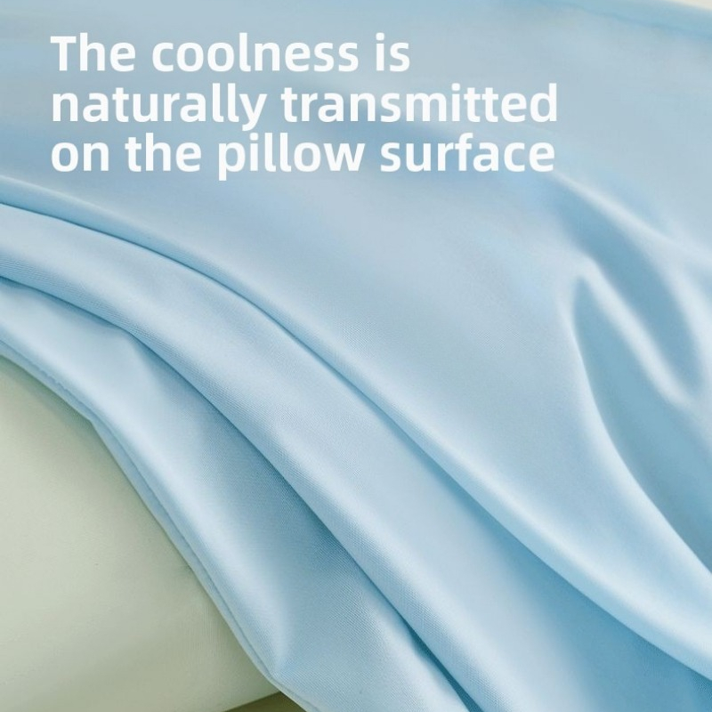 Universal Stretch Fit Ice Silk - Silk Pillowcase review and price
