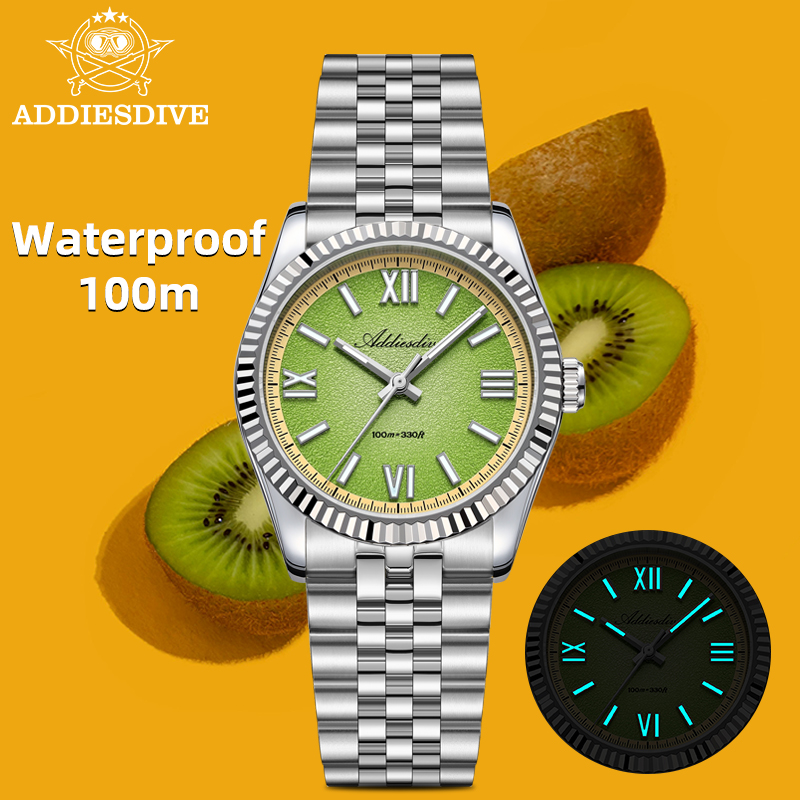 ADDIESDIVE Men VH31 Quartz Wat - Luxury Watch Men review and price