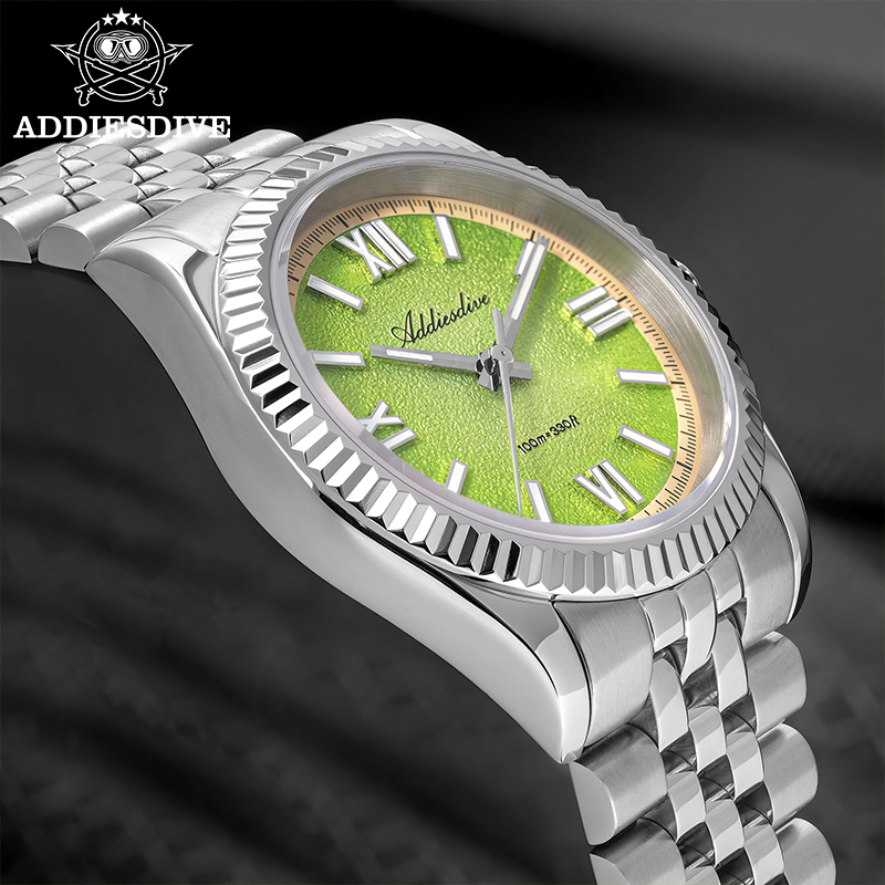 ADDIESDIVE Men VH31 Quartz Wat - Luxury Watch Men review and price