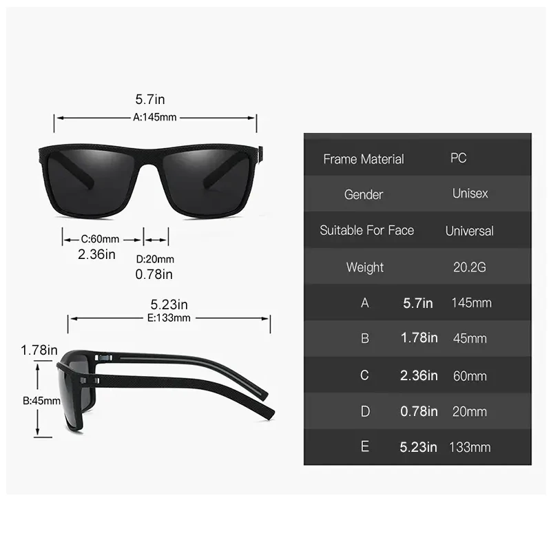 Square Outdoor Sport Sunglasse - Sunglasses Uv400 review and price