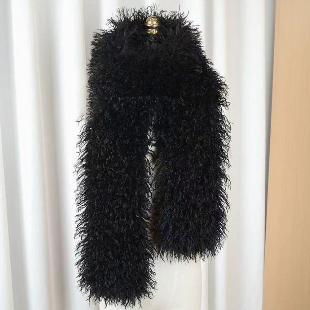 180CM Imitation Wool Scarf Dou - Cashmere Scarf review and price