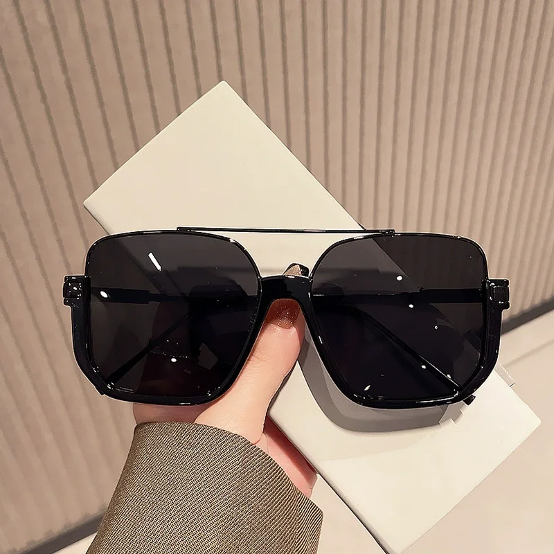 New Vintage Oversized Sunglass - Sunglasses Uv400 review and price