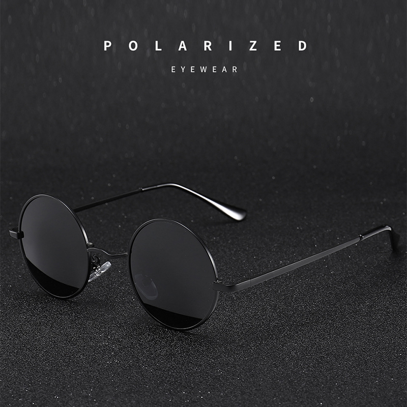 Retro Vintage Round Sunglasses - Designer Sunglasses review and price