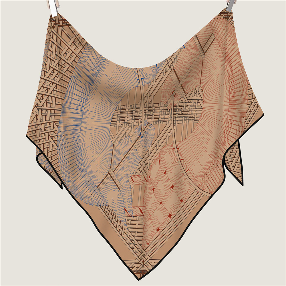 Triangle Shawls Winter Warm Sc - Cashmere Scarf review and price