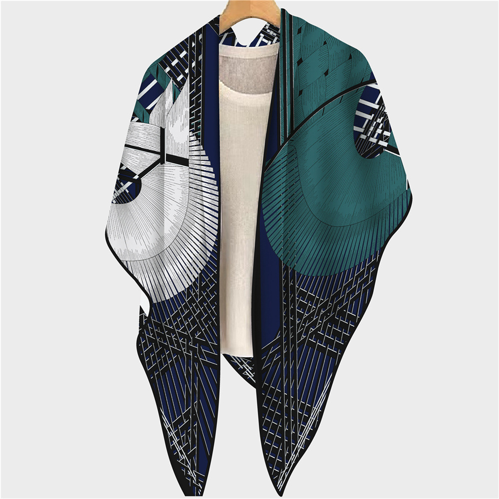 Triangle Shawls Winter Warm Sc - Cashmere Scarf review and price